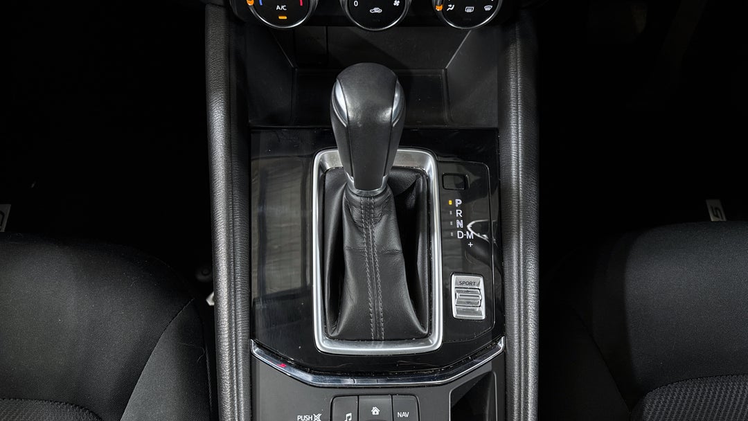 2021 Mazda CX-5 Maxx (FWD), Automatic, 76661 km, Gear Lever 