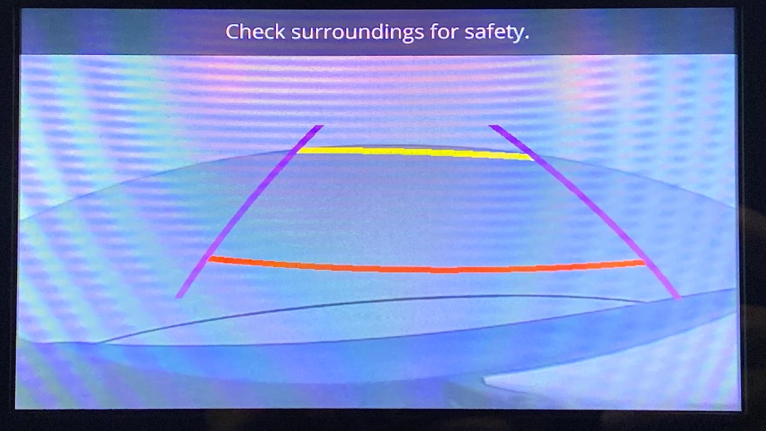 Parking Camera