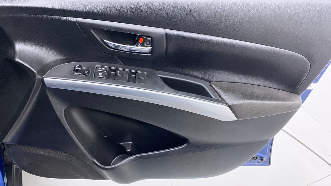 Driver Side Door Panels Control 