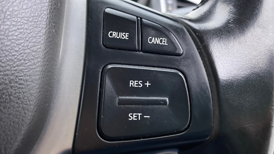 Adaptive Cruise Control