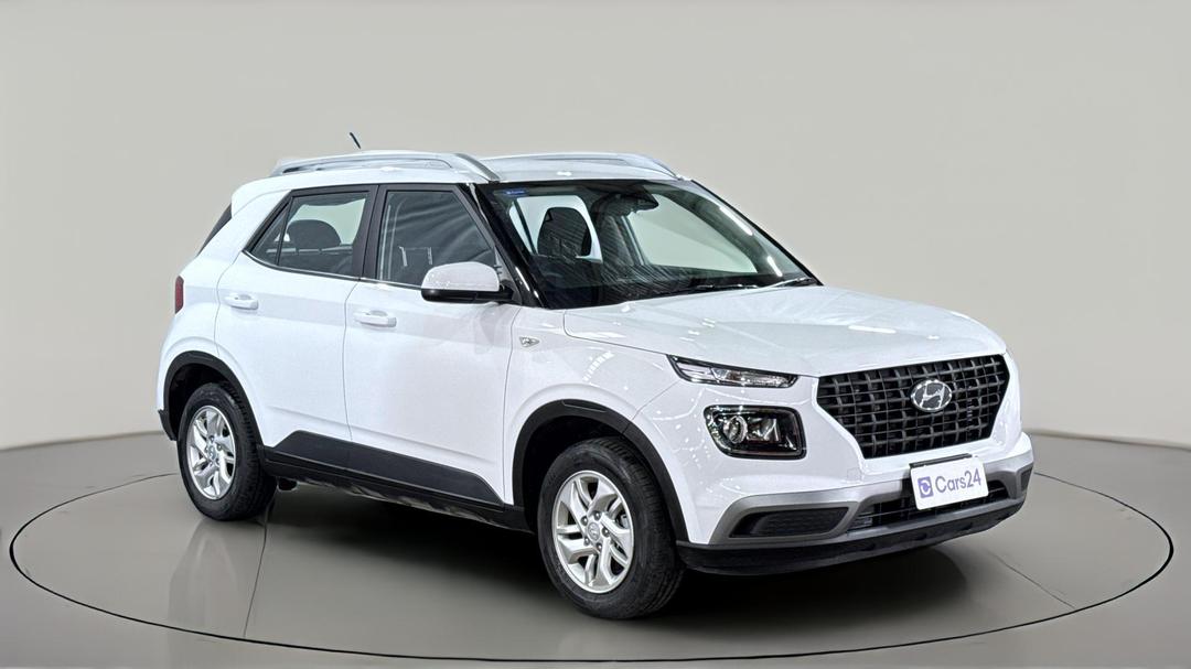 2025 Hyundai Venue Venue, Automatic, 29438 km, Right Front Diagonal (45- Degree) View