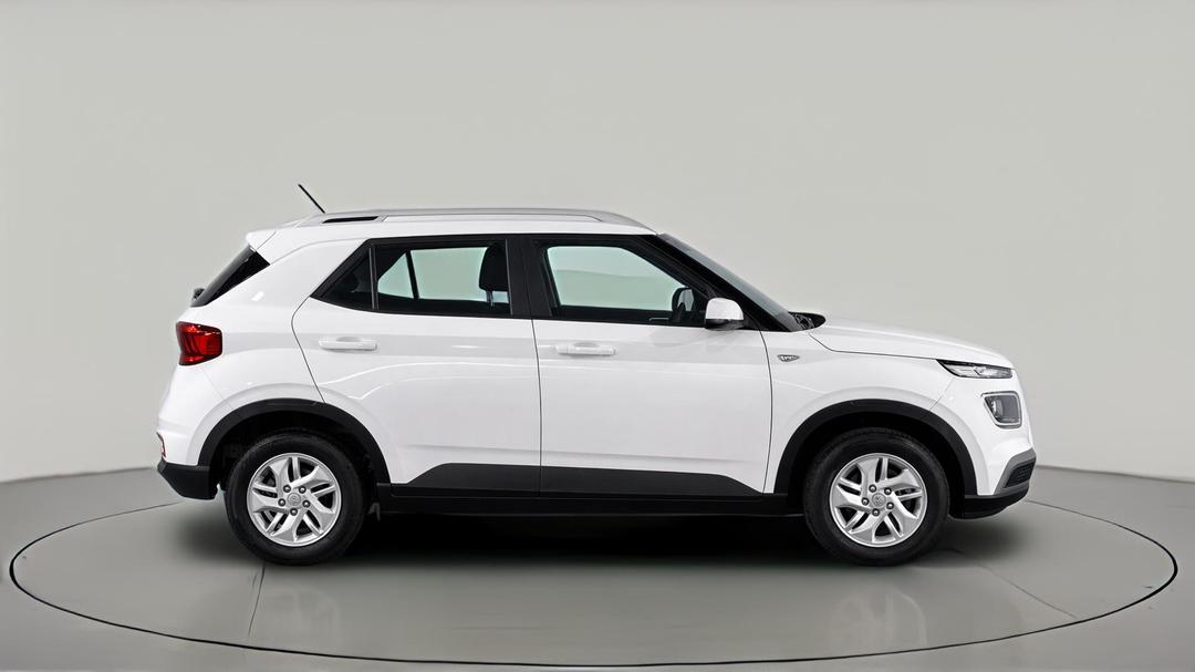 2025 Hyundai Venue Venue, Automatic, 29438 km, Right Side View