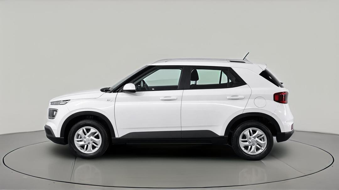 2025 Hyundai Venue Venue, Automatic, 29438 km, Left Side View
