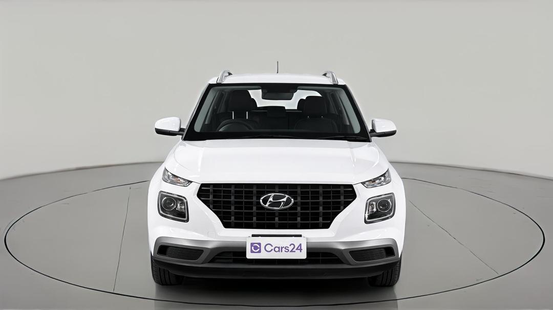2025 Hyundai Venue Venue, Automatic, 29438 km, Front View