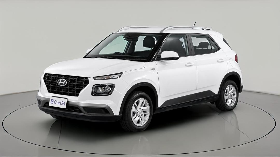 2025 Hyundai Venue Venue, Automatic, 29438 km, Left Front Diagonal (45- Degree) View