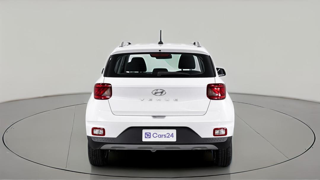2025 Hyundai Venue Venue, Automatic, 29438 km, Back/Rear View