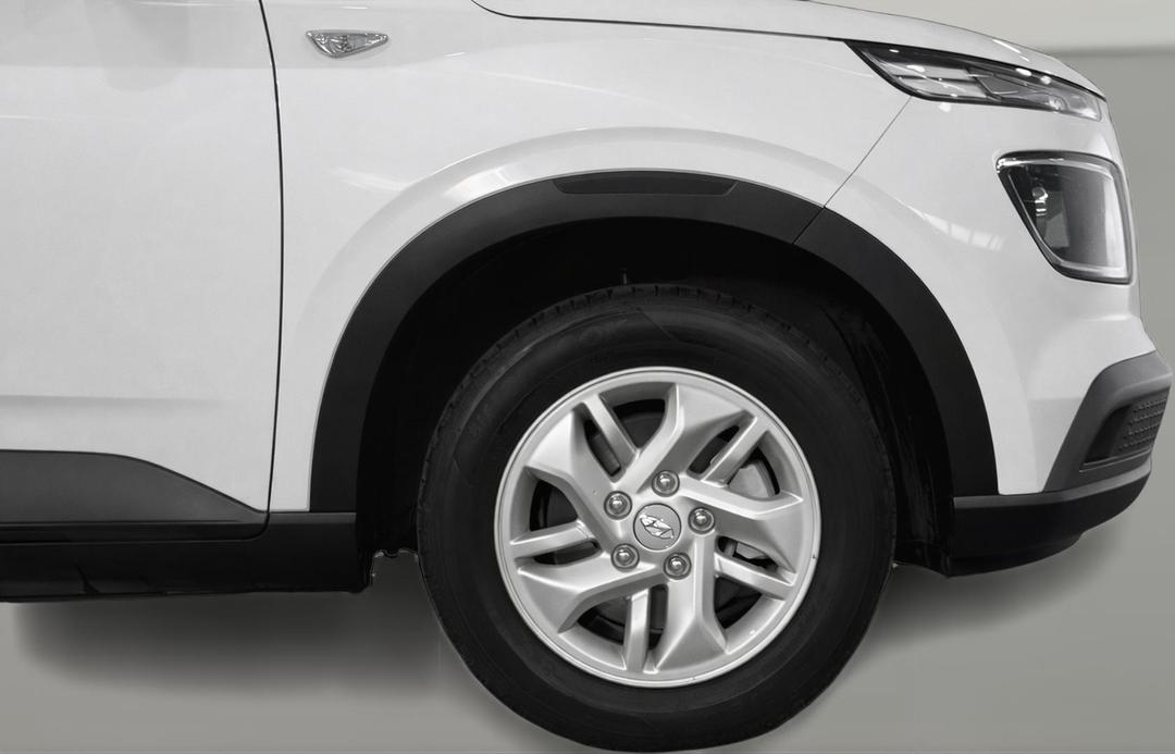 2025 Hyundai Venue Venue, Automatic, 29438 km, Right Front Wheel
