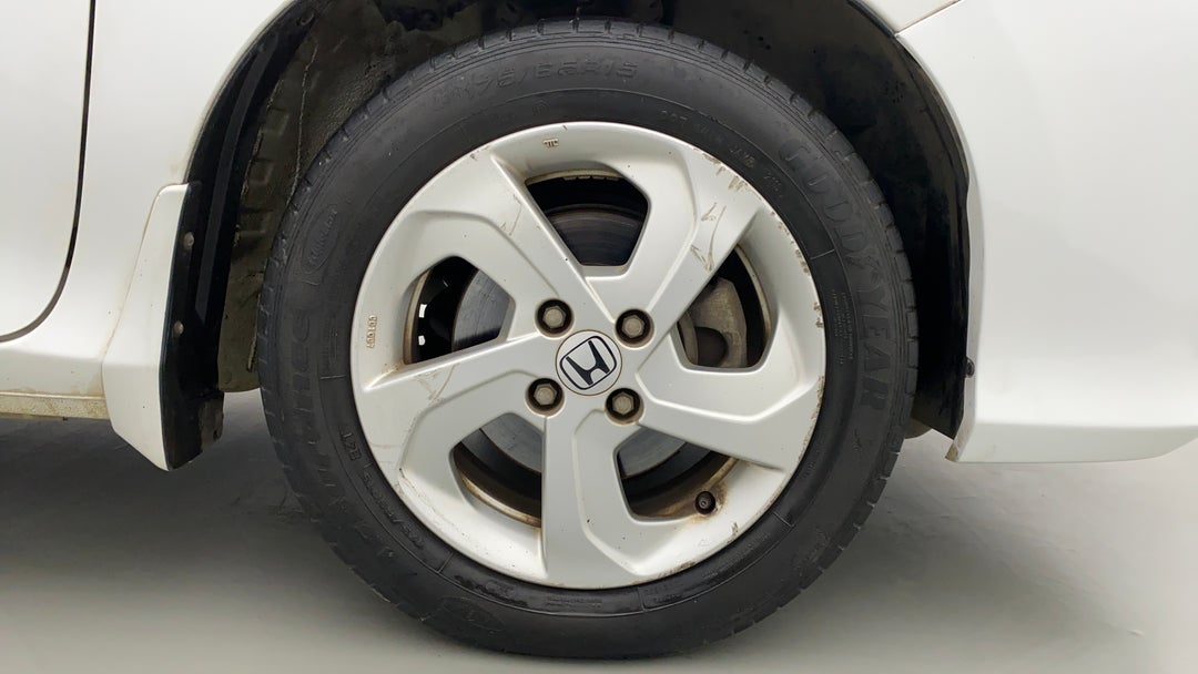 Right Front Wheel