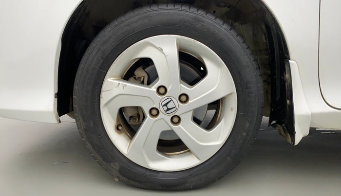 2016 Honda City V MT PETROL, Petrol, Manual, 28,606 km, Left Front Wheel