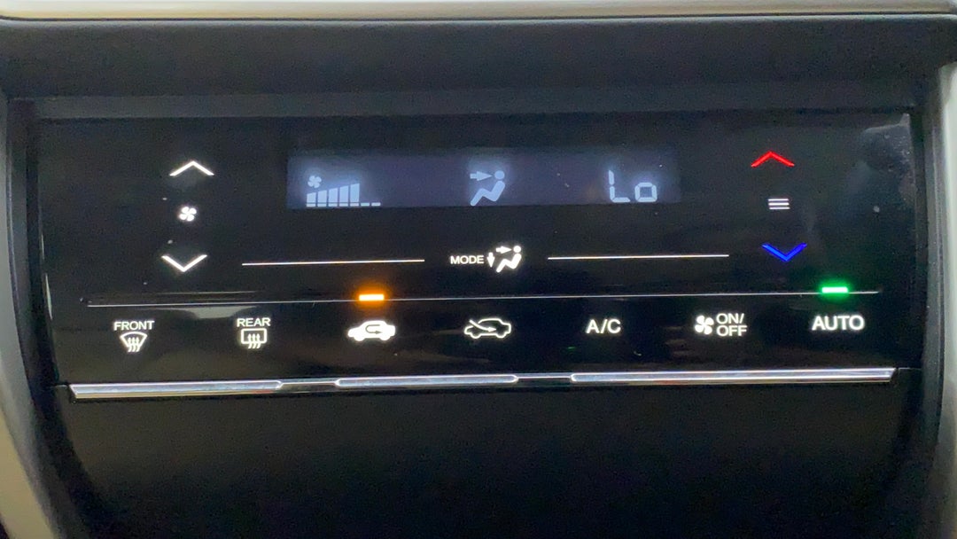 Automatic Climate Control 