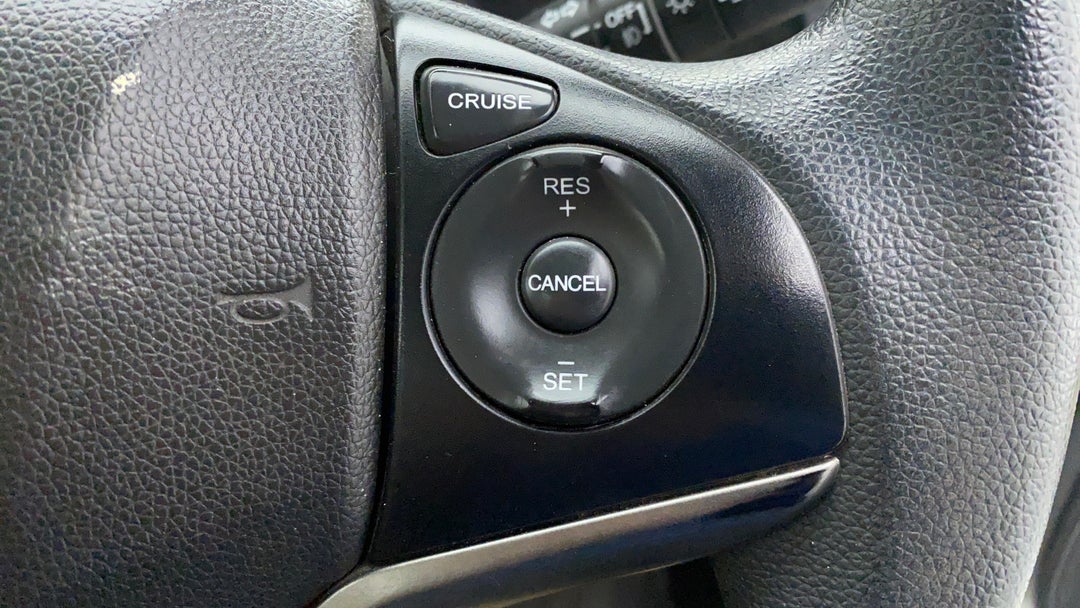 Adaptive Cruise Control