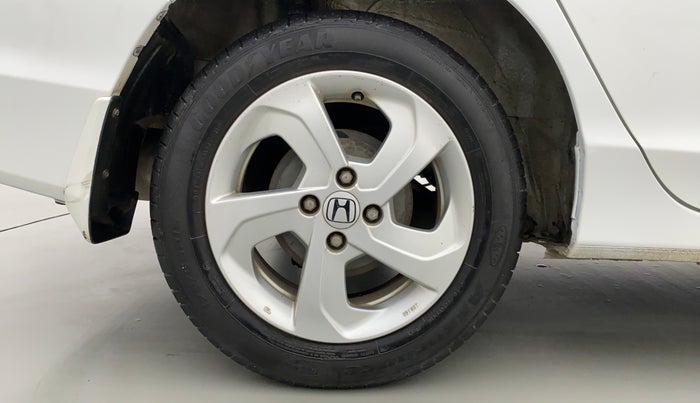 2016 Honda City V MT PETROL, Petrol, Manual, 28,606 km, Right Rear Wheel
