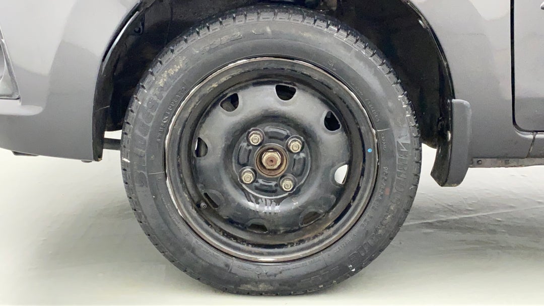 Left Front Wheel