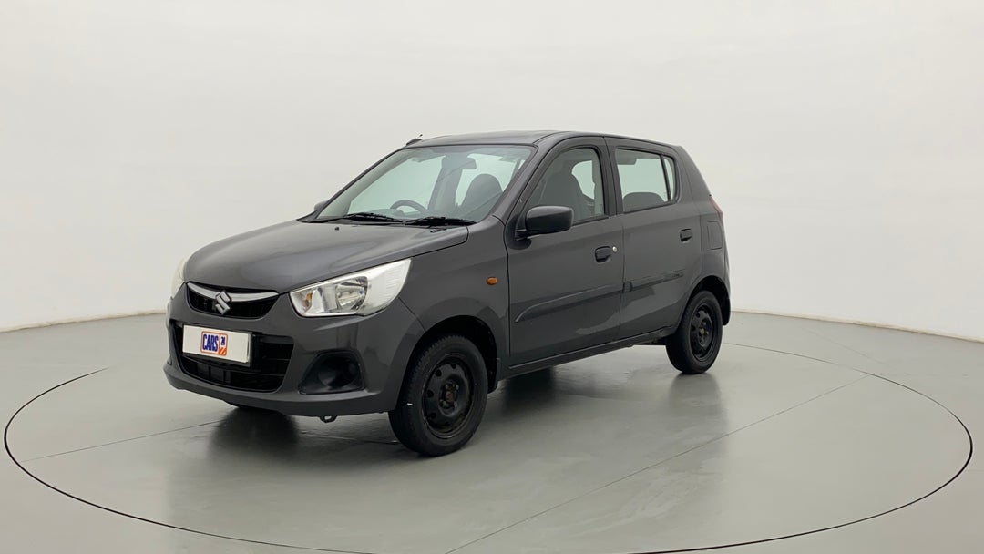 Left Front Diagonal