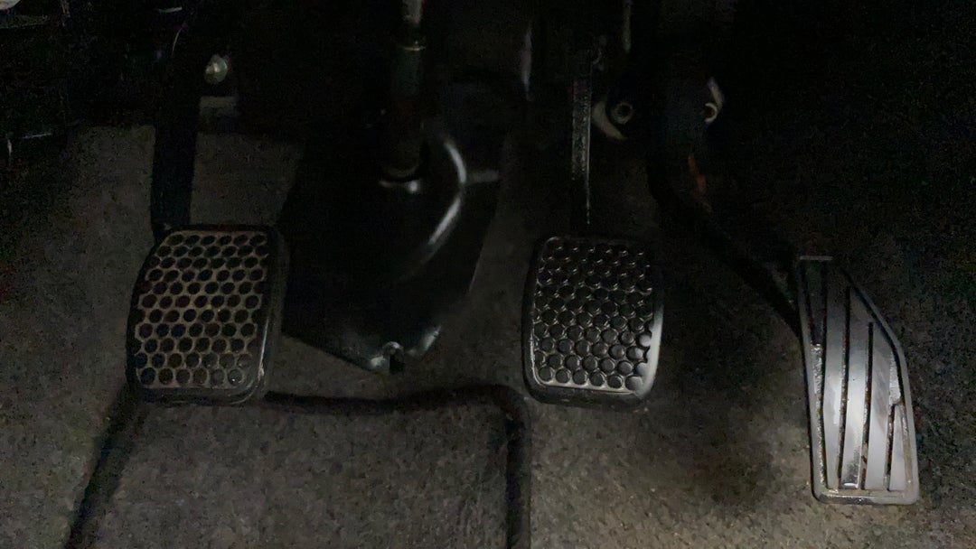 Pedals