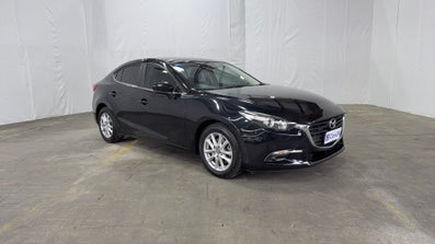 2018 Mazda 3 Maxx Sport Manual, 104k km Petrol Car