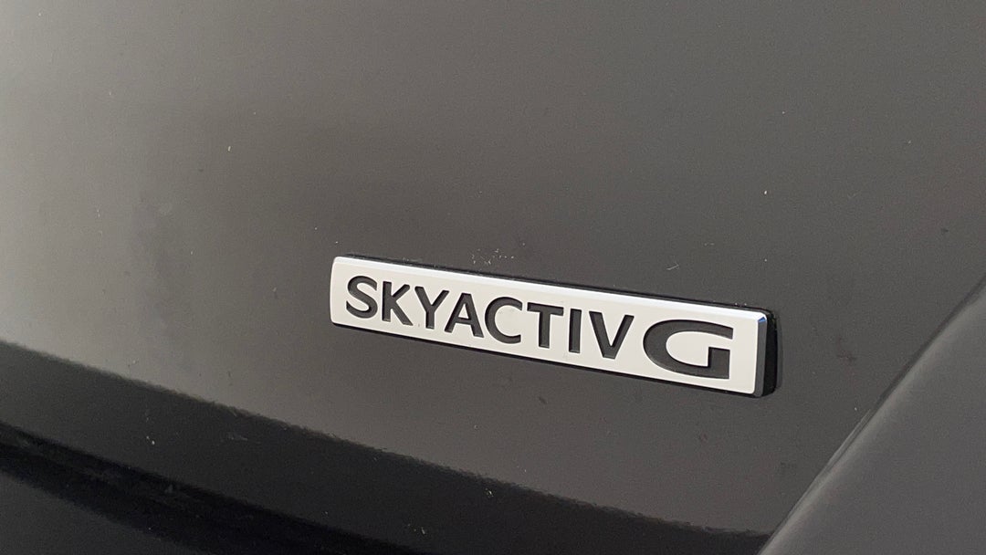 2023 Mazda 3 G20 Evolve, Automatic, 9804 km, Badge (Boot Right Side)