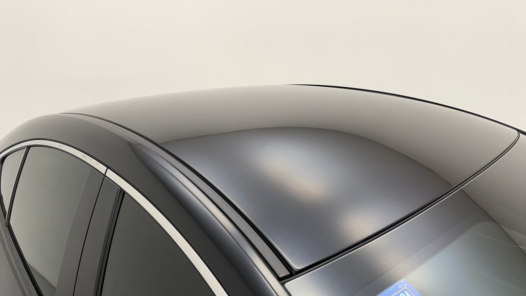 2023 Mazda 3 G20 Evolve, Automatic, 9804 km, Roof/Sunroof View