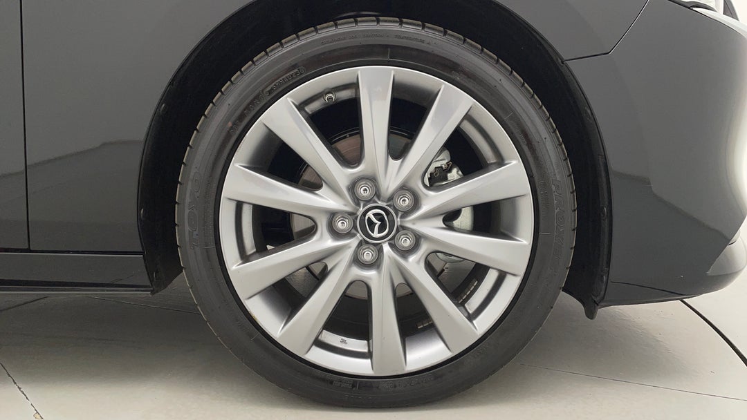 2023 Mazda 3 G20 Evolve, Automatic, 9804 km, Right Front Wheel