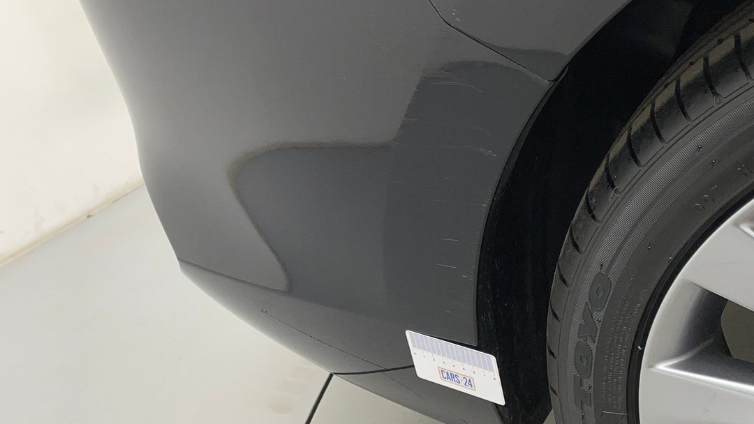 2023 Mazda 3 G20 Evolve, Automatic, 9804 km, Bumper Rear Scuff