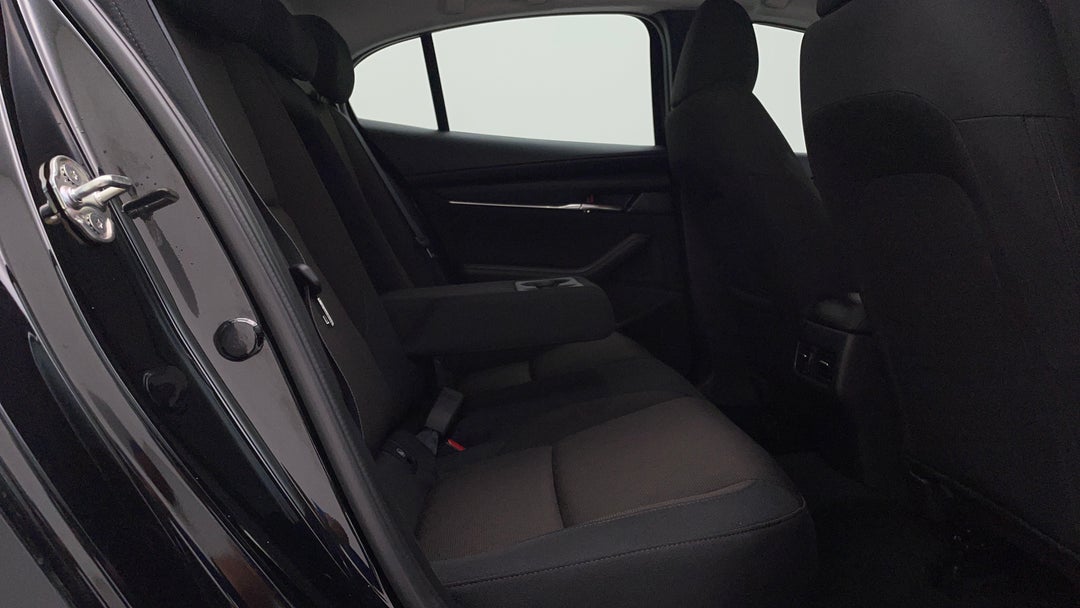 2023 Mazda 3 G20 Evolve, Automatic, 9804 km, Right Side Rear Door Cabin View