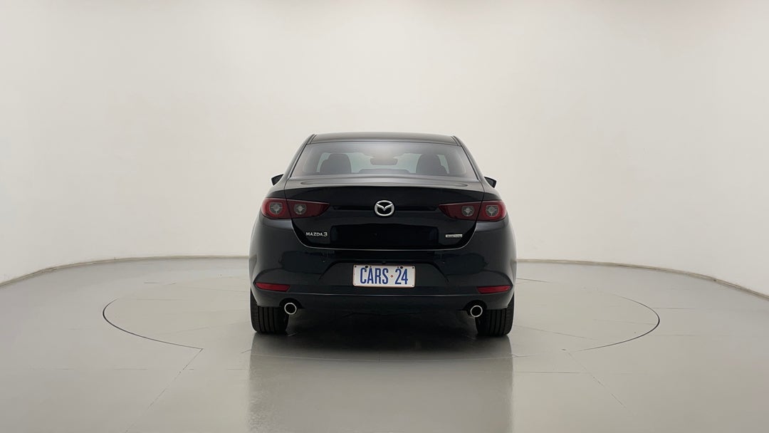 2023 Mazda 3 G20 Evolve, Automatic, 9804 km, Back/Rear View