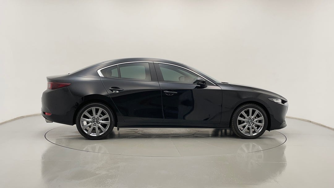 2023 Mazda 3 G20 Evolve, Automatic, 9804 km, Right Side View