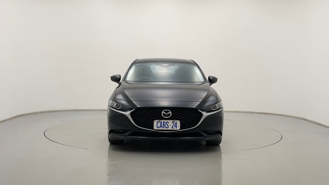 2023 Mazda 3 G20 Evolve, Automatic, 9804 km, Front View