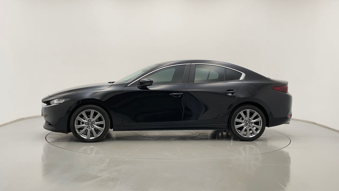 2023 Mazda 3 G20 Evolve, Automatic, 9804 km, Left Side View