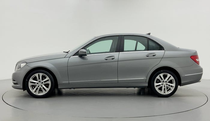 2014 Mercedes Benz C Class C 200 AVANTGARDE, Petrol, Automatic, 38,597 km, Left Side