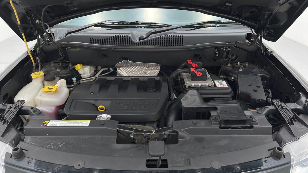 Open Bonnet (Engine)