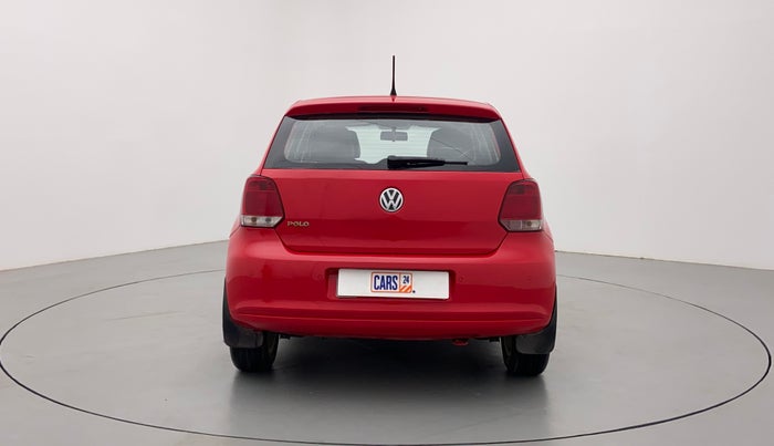 2014 Volkswagen Polo HIGHLINE1.2L PETROL, Petrol, Manual, 57,558 km, Back/Rear View