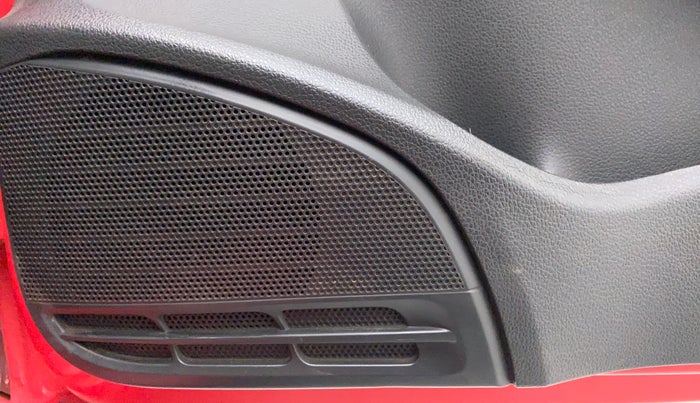 2014 Volkswagen Polo HIGHLINE1.2L PETROL, Petrol, Manual, 57,558 km, Speaker