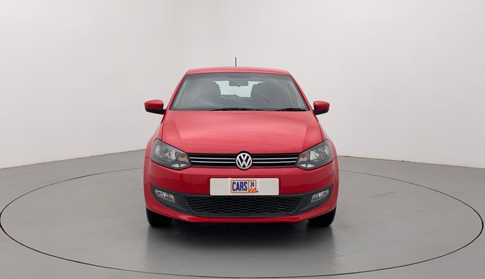 2014 Volkswagen Polo HIGHLINE1.2L PETROL, Petrol, Manual, 57,558 km, Front View