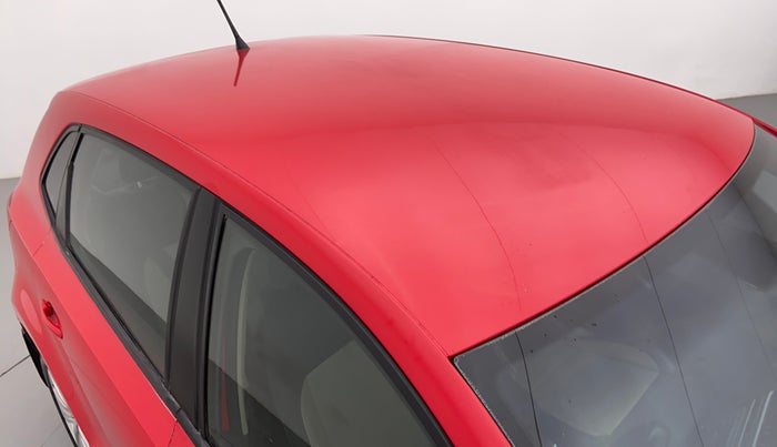2014 Volkswagen Polo HIGHLINE1.2L PETROL, Petrol, Manual, 57,558 km, Roof/Moonroof