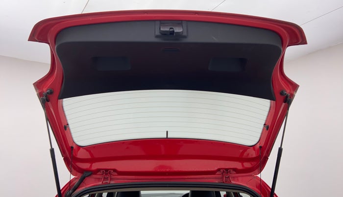 2014 Volkswagen Polo HIGHLINE1.2L PETROL, Petrol, Manual, 57,558 km, Boot Door Open