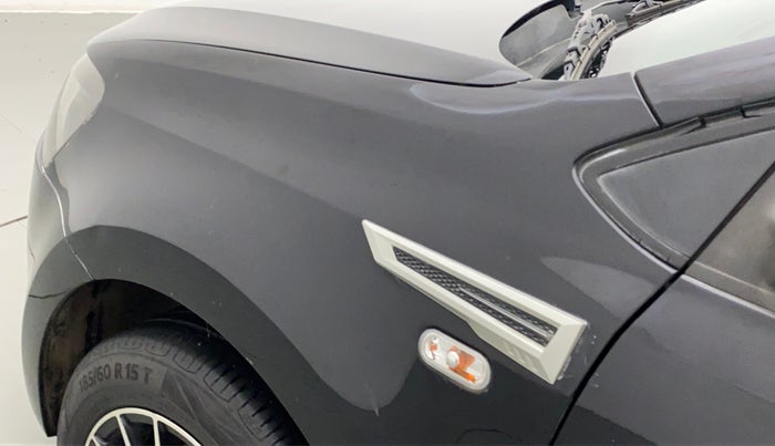 2014 Volkswagen Polo GT TDI, Diesel, Manual, 1,11,214 km, Left fender - Slightly dented
