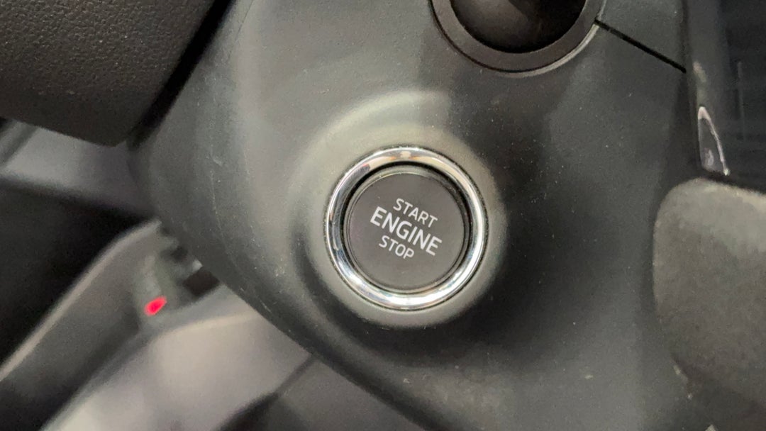 Keyless / Button Start