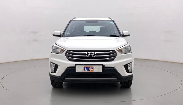 2017 Hyundai Creta E PLUS 1.6 PETROL, Petrol, Manual, 44,380 km, Highlights