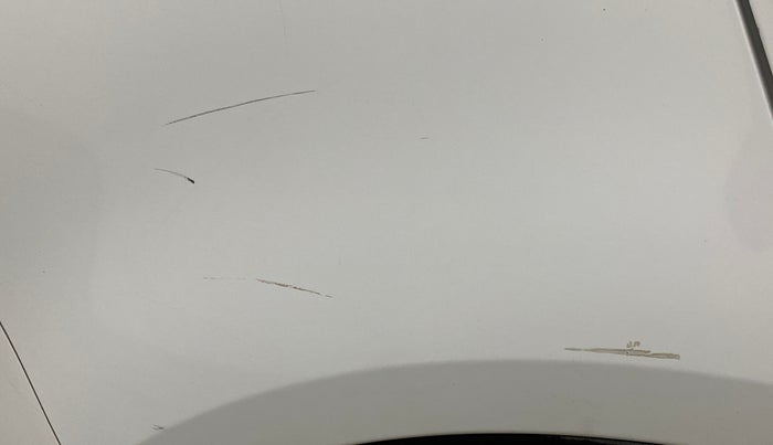 2017 Hyundai Creta E PLUS 1.6 PETROL, Petrol, Manual, 44,380 km, Right quarter panel - Minor scratches