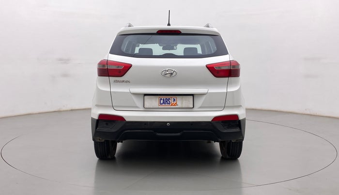 2017 Hyundai Creta E PLUS 1.6 PETROL, Petrol, Manual, 44,380 km, Back/Rear