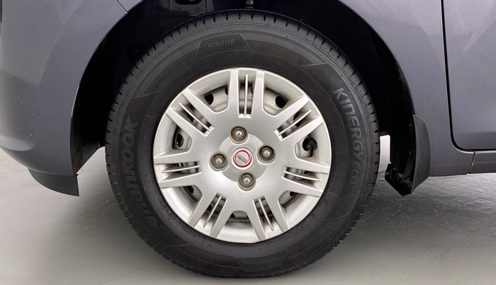 2019 Hyundai NEW SANTRO 1.1 MAGNA MT, Petrol, Manual, 1,980 km, Left Front Wheel
