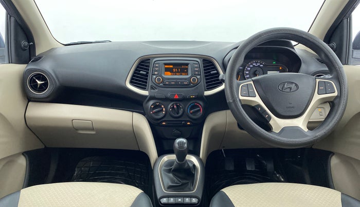2019 Hyundai NEW SANTRO 1.1 MAGNA MT, Petrol, Manual, 1,980 km, Dashboard