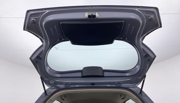 2019 Hyundai NEW SANTRO 1.1 MAGNA MT, Petrol, Manual, 1,980 km, Boot Door Open