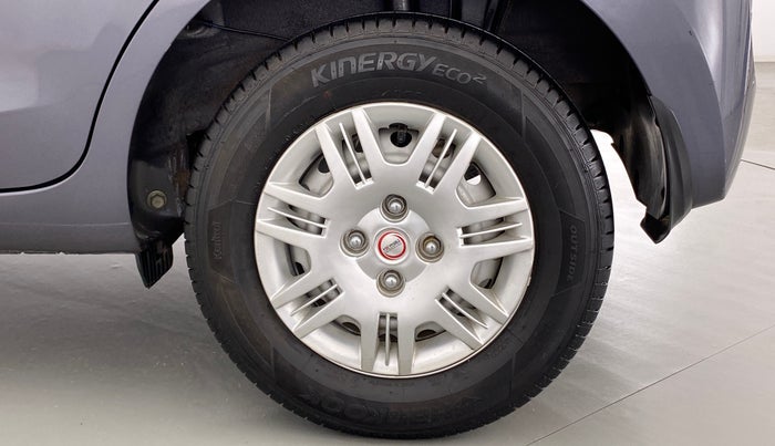 2019 Hyundai NEW SANTRO 1.1 MAGNA MT, Petrol, Manual, 1,980 km, Left Rear Wheel