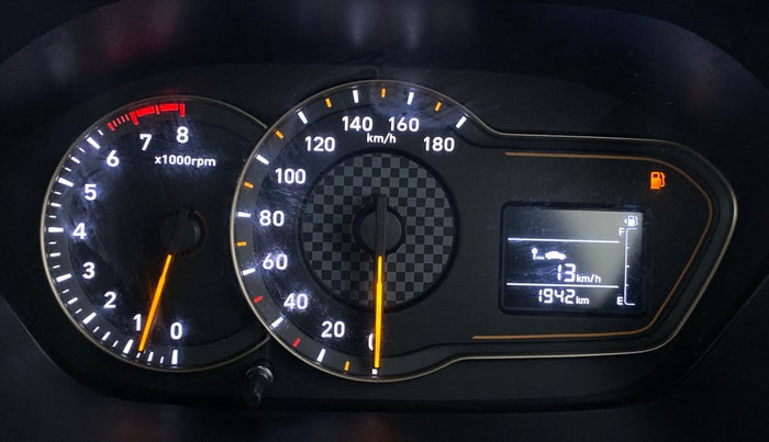 2019 Hyundai NEW SANTRO 1.1 MAGNA MT, Petrol, Manual, 1,980 km, Odometer Image