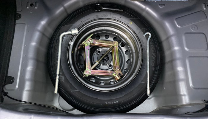 2019 Hyundai NEW SANTRO 1.1 MAGNA MT, Petrol, Manual, 1,980 km, Spare Tyre