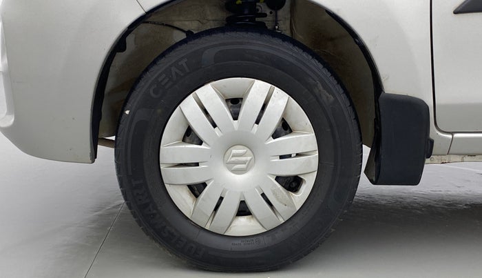 2019 Maruti Alto VXI, Petrol, Manual, 36,330 km, Left Front Wheel