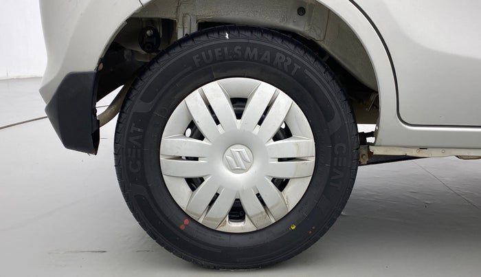 2019 Maruti Alto VXI, Petrol, Manual, 36,330 km, Right Rear Wheel