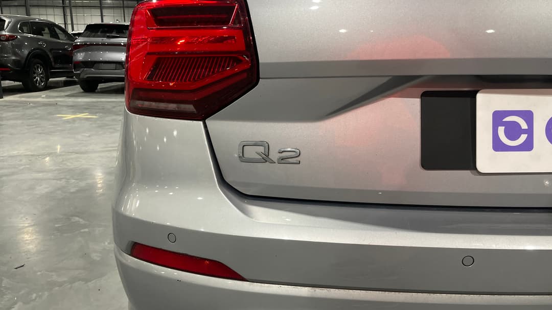 2019 Audi Q2 40 Tfsi Quatt Sport (2.0 Tfsi), Automatic, 68669 km, Badge (Boot Left Side)